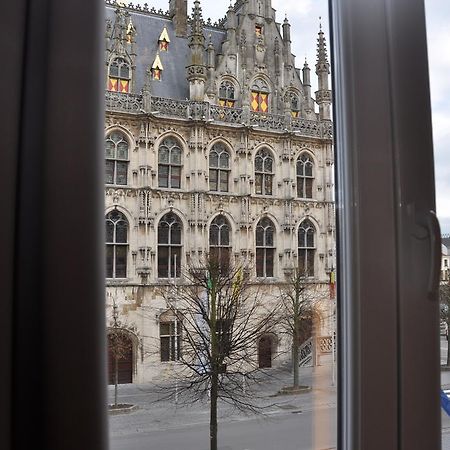 Hotel De Zalm Oudenaarde Exteriér fotografie