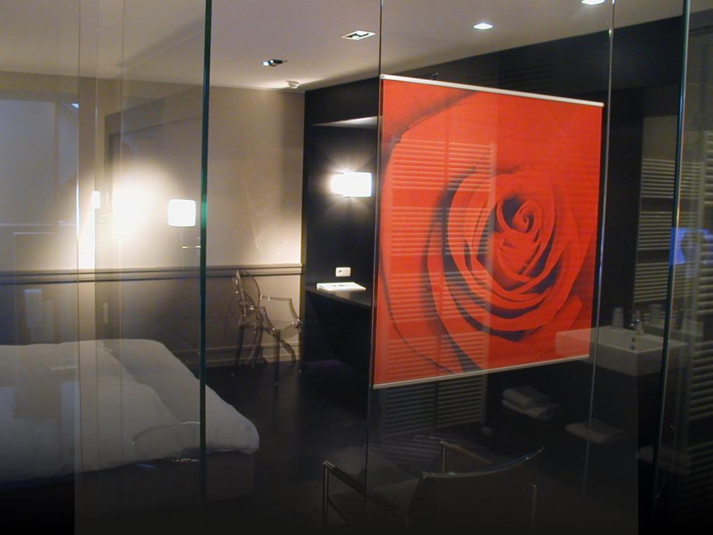 Hotel De Zalm Oudenaarde Pokoj fotografie