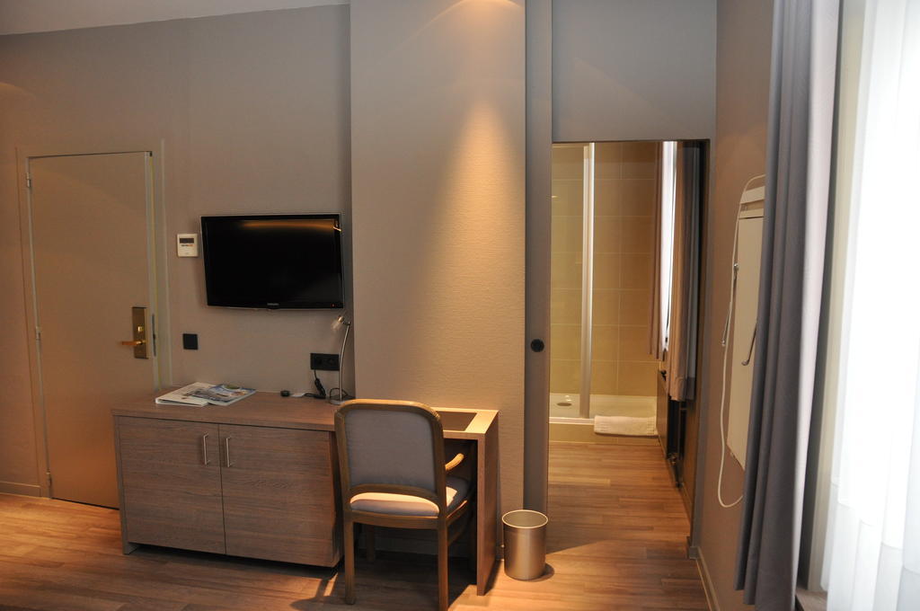 Hotel De Zalm Oudenaarde Pokoj fotografie