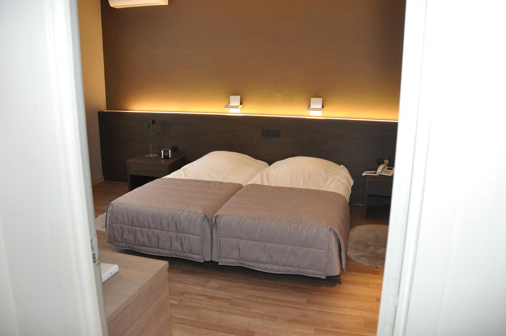 Hotel De Zalm Oudenaarde Pokoj fotografie
