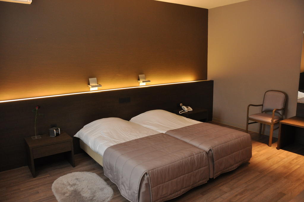 Hotel De Zalm Oudenaarde Pokoj fotografie