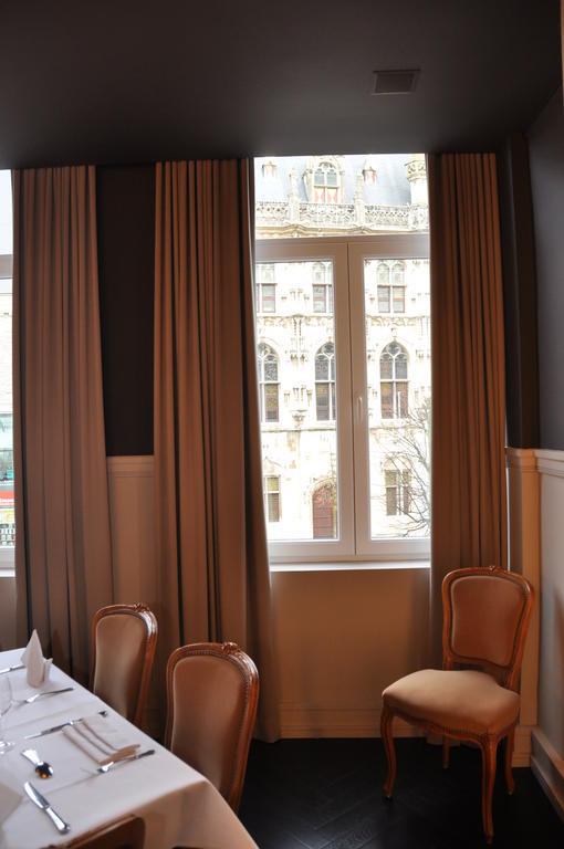 Hotel De Zalm Oudenaarde Exteriér fotografie