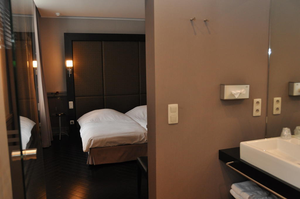 Hotel De Zalm Oudenaarde Pokoj fotografie